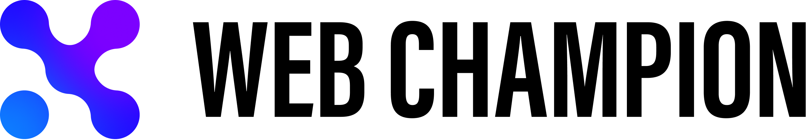 WEB CHAMPION